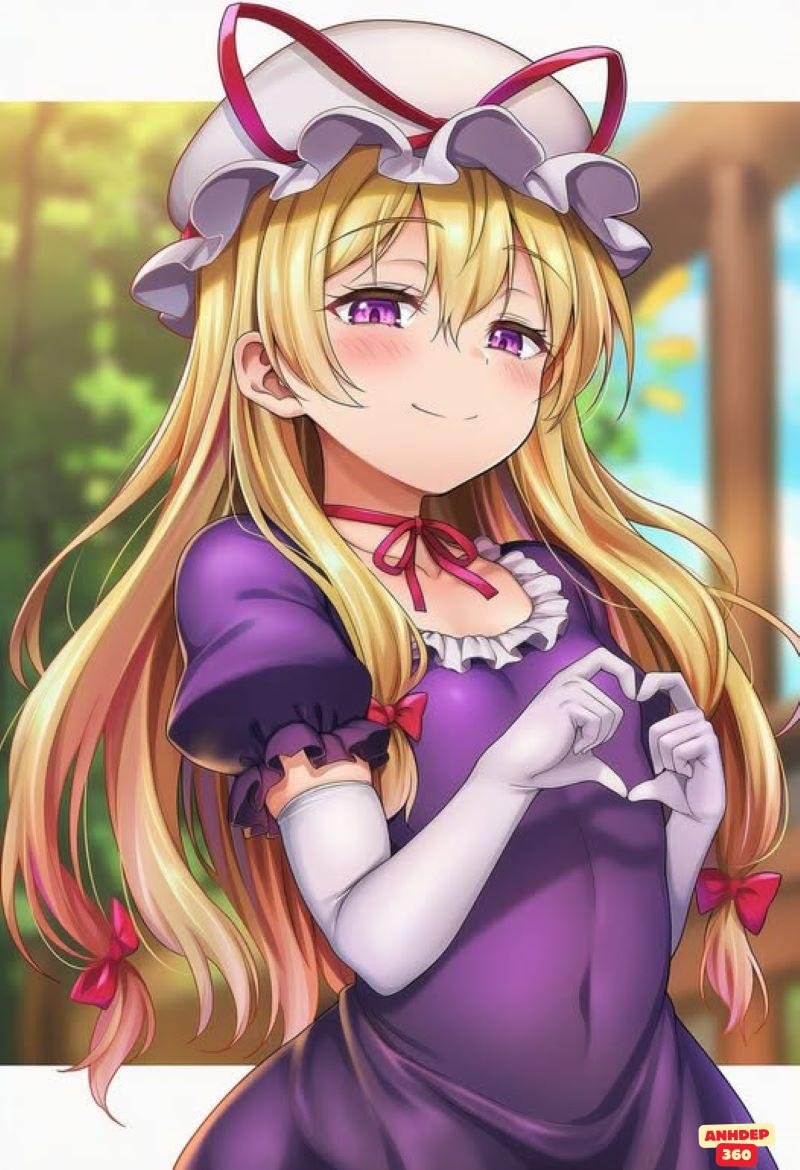 Avatar Yakumo đẹp