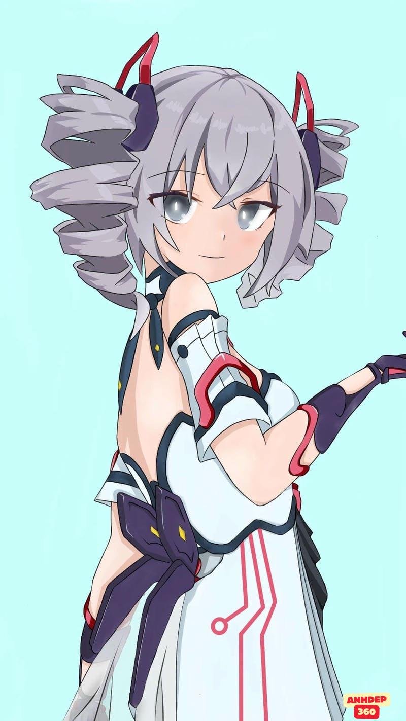 Bộ ảnh Bronya Zaychik miễn phí