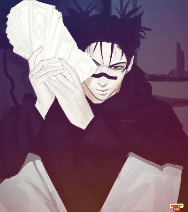 Bộ ảnh Choso miễn phí