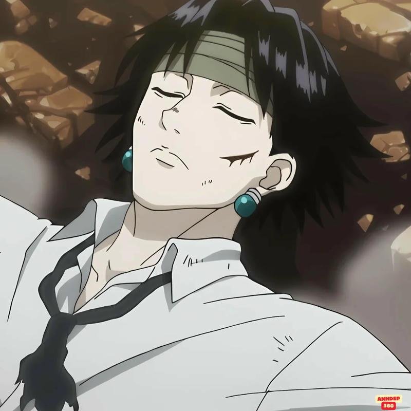 Bộ ảnh Chrollo Lucilfer miễn phí