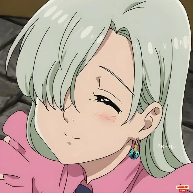 Bộ ảnh Elizabeth Liones sắc nét