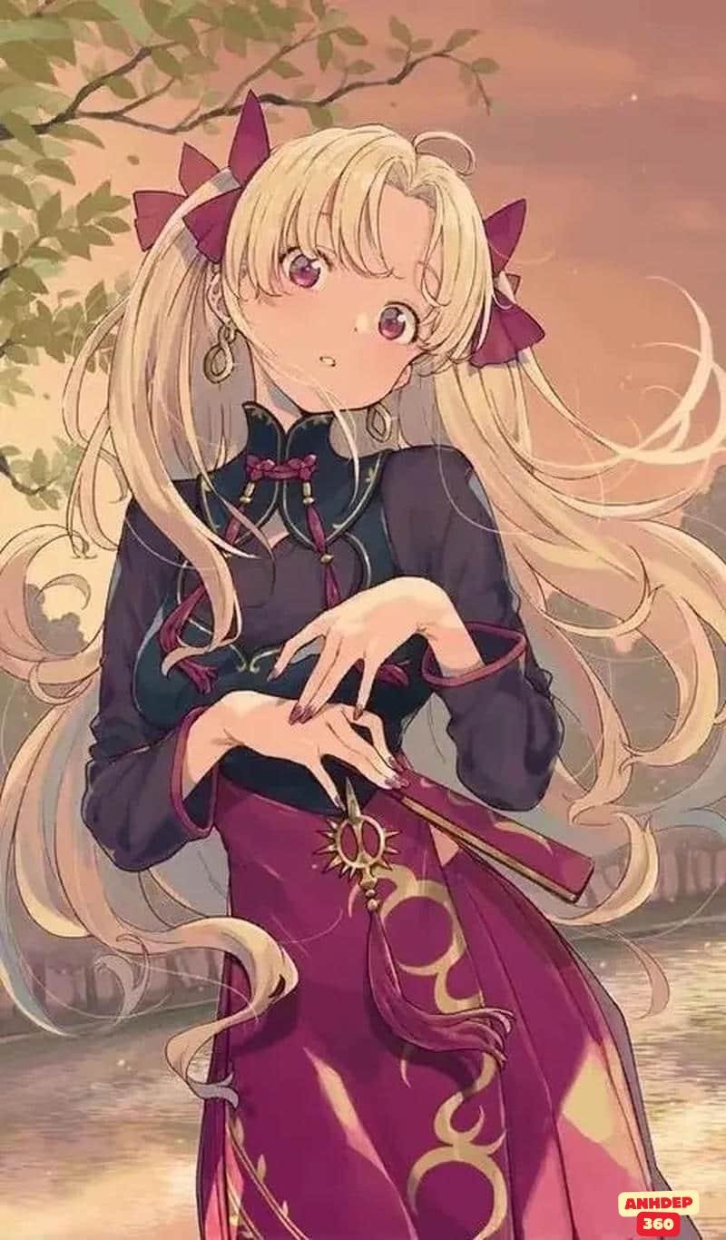 Bộ ảnh Ereshkigal miễn phí