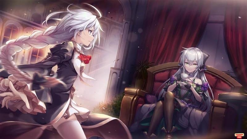 Bộ ảnh Kallen Kaslana miễn phí