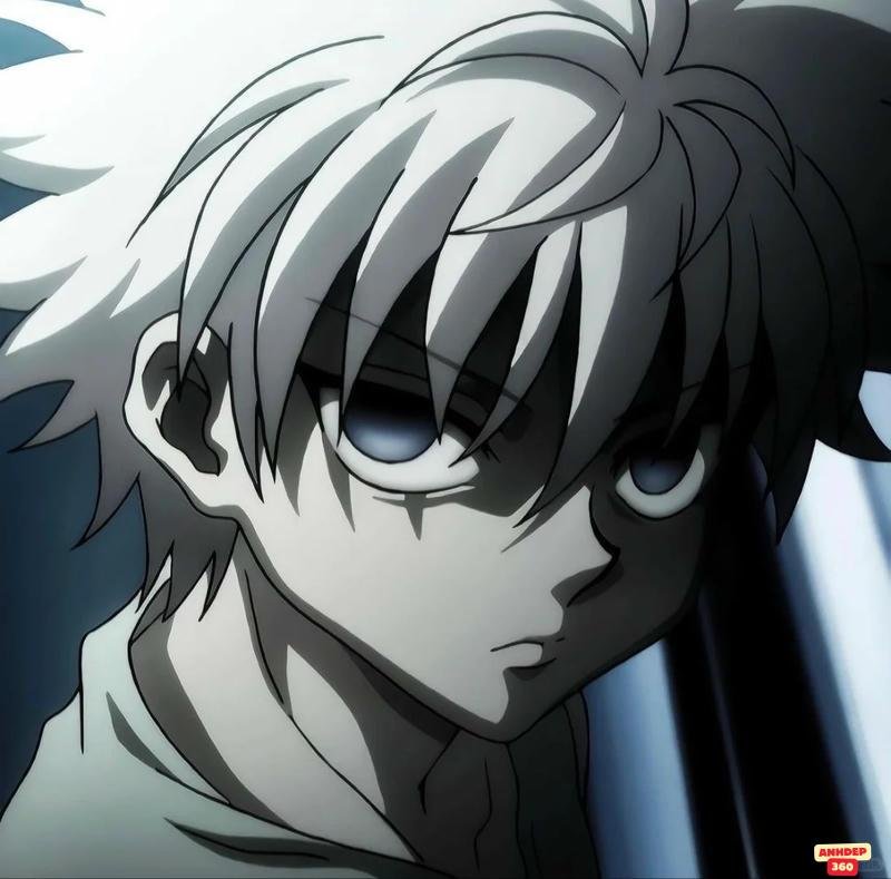 Bộ ảnh Killua Zoldyck sắc nét