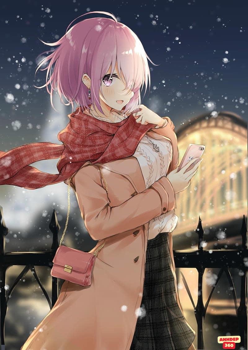 Bộ ảnh Mash Kyrielight miễn phí