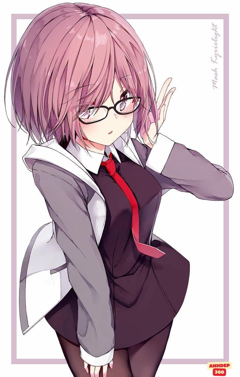 Bộ ảnh Mash Kyrielight sắc nét