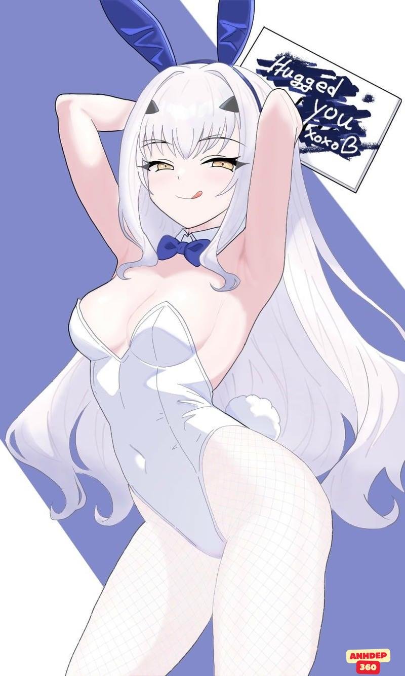 Bộ ảnh Melusine sắc nét