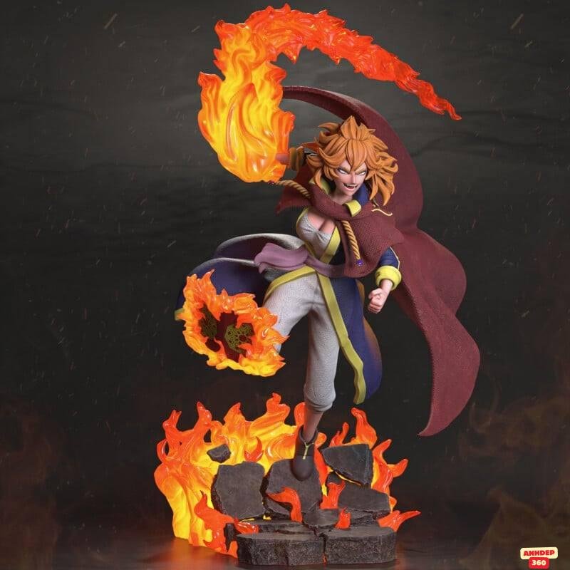 Bộ ảnh Mereoleona Vermillion miễn phí