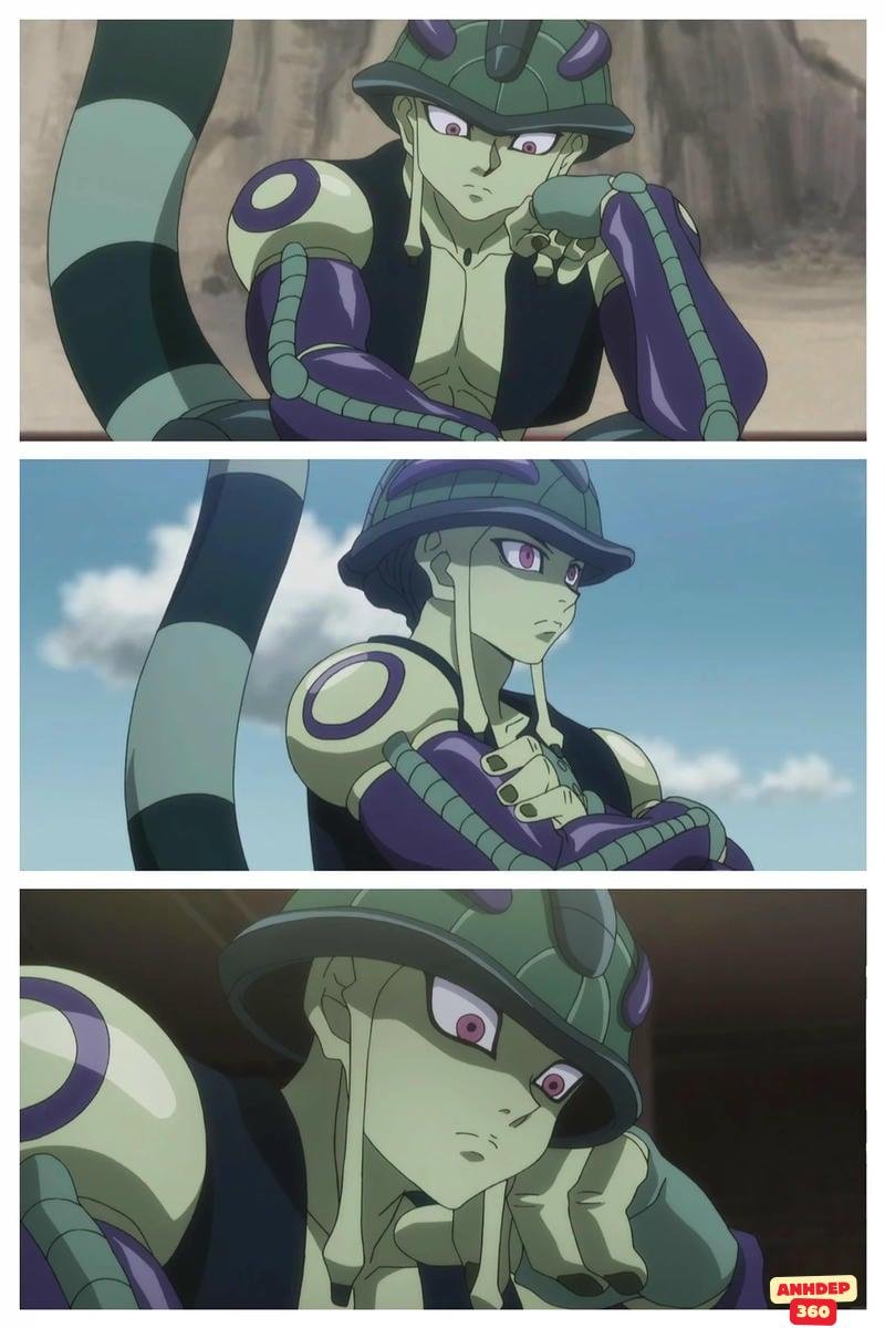 Bộ ảnh Meruem miễn phí