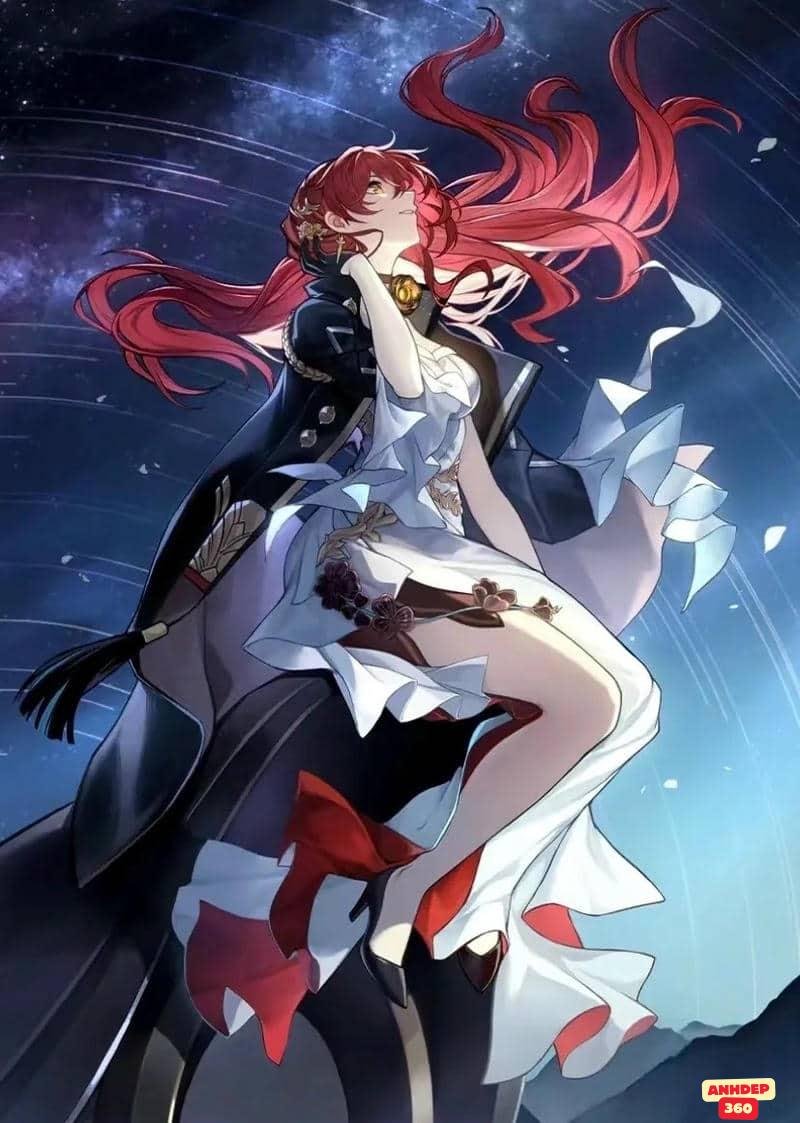 Bộ ảnh Murata Himeko miễn phí