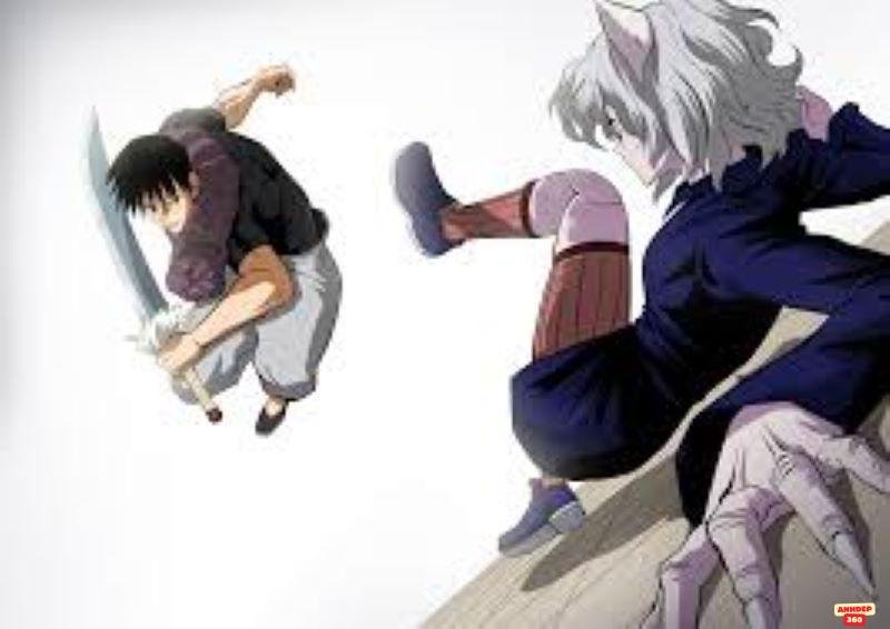 Bộ ảnh Neferpitou miễn phí