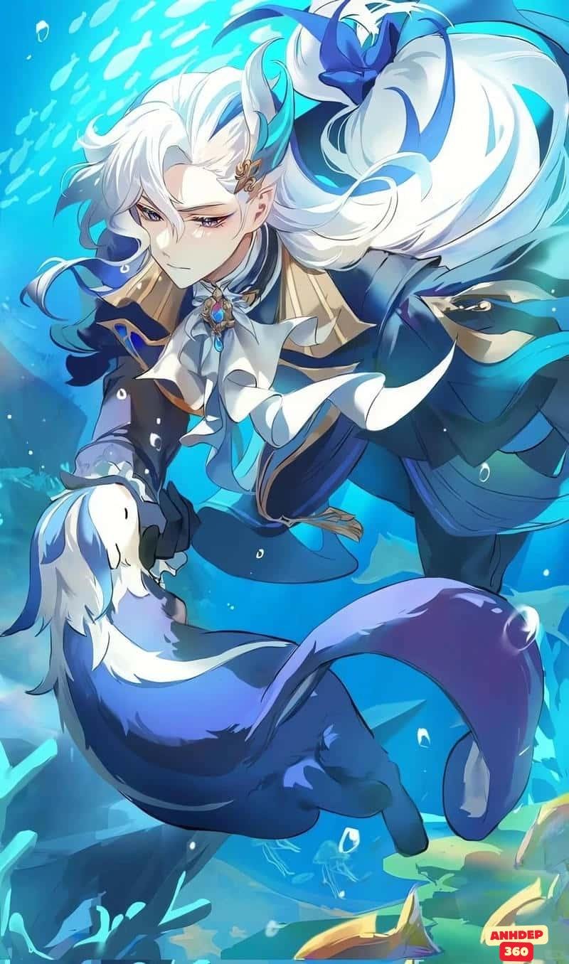 Bộ ảnh Neuvillette miễn phí