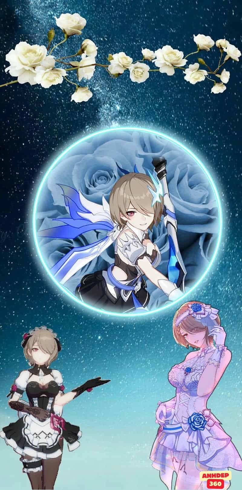 Bộ ảnh Rita Rossweisse miễn phí