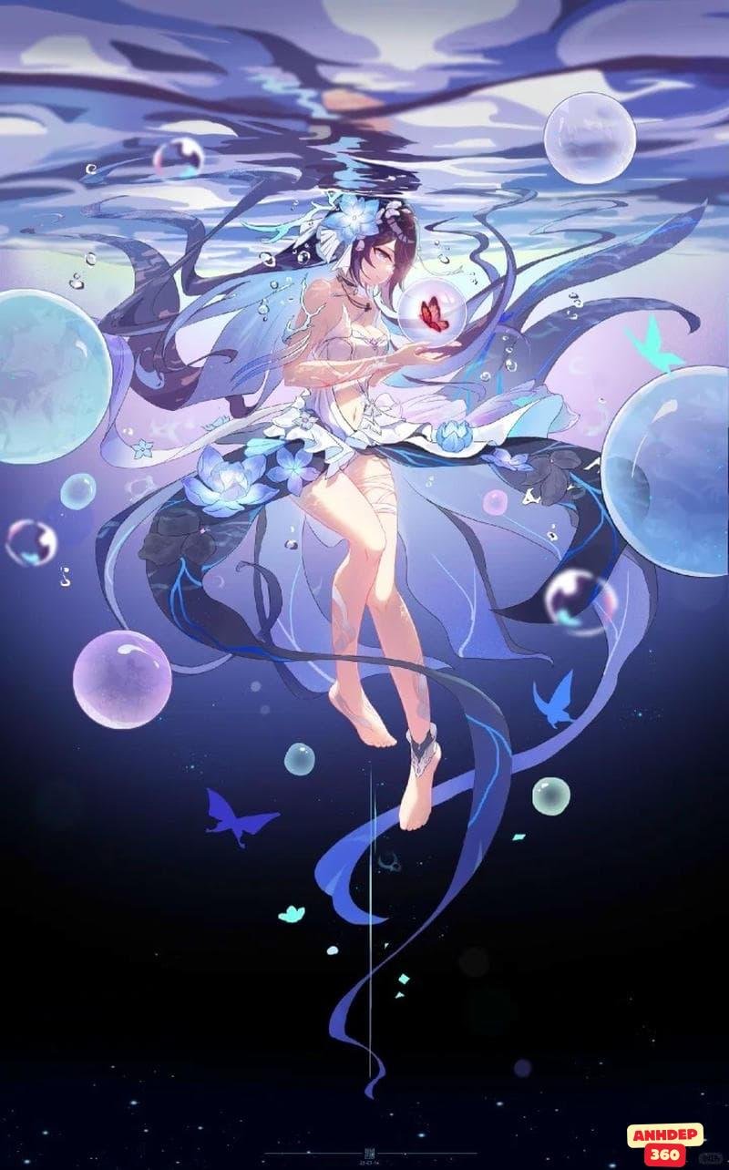 Bộ ảnh Seele Vollerei miễn phí