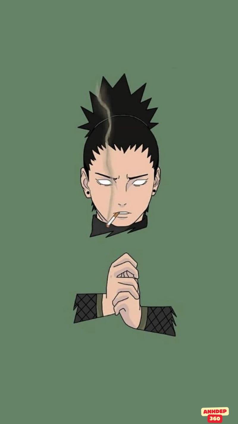 Bộ ảnh Shikamaru Nara miễn phí