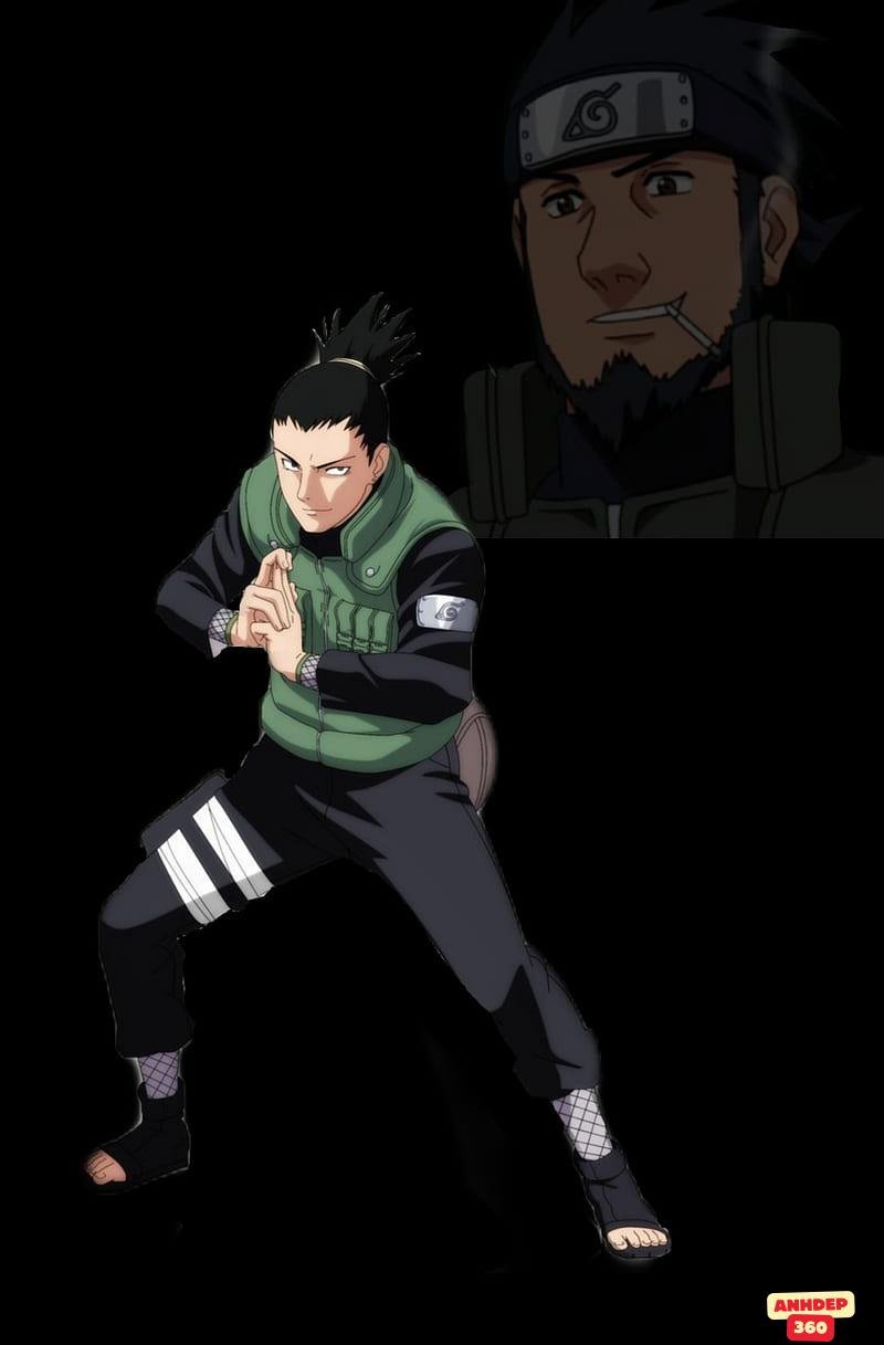 Bộ ảnh Shikamaru Nara sắc nét