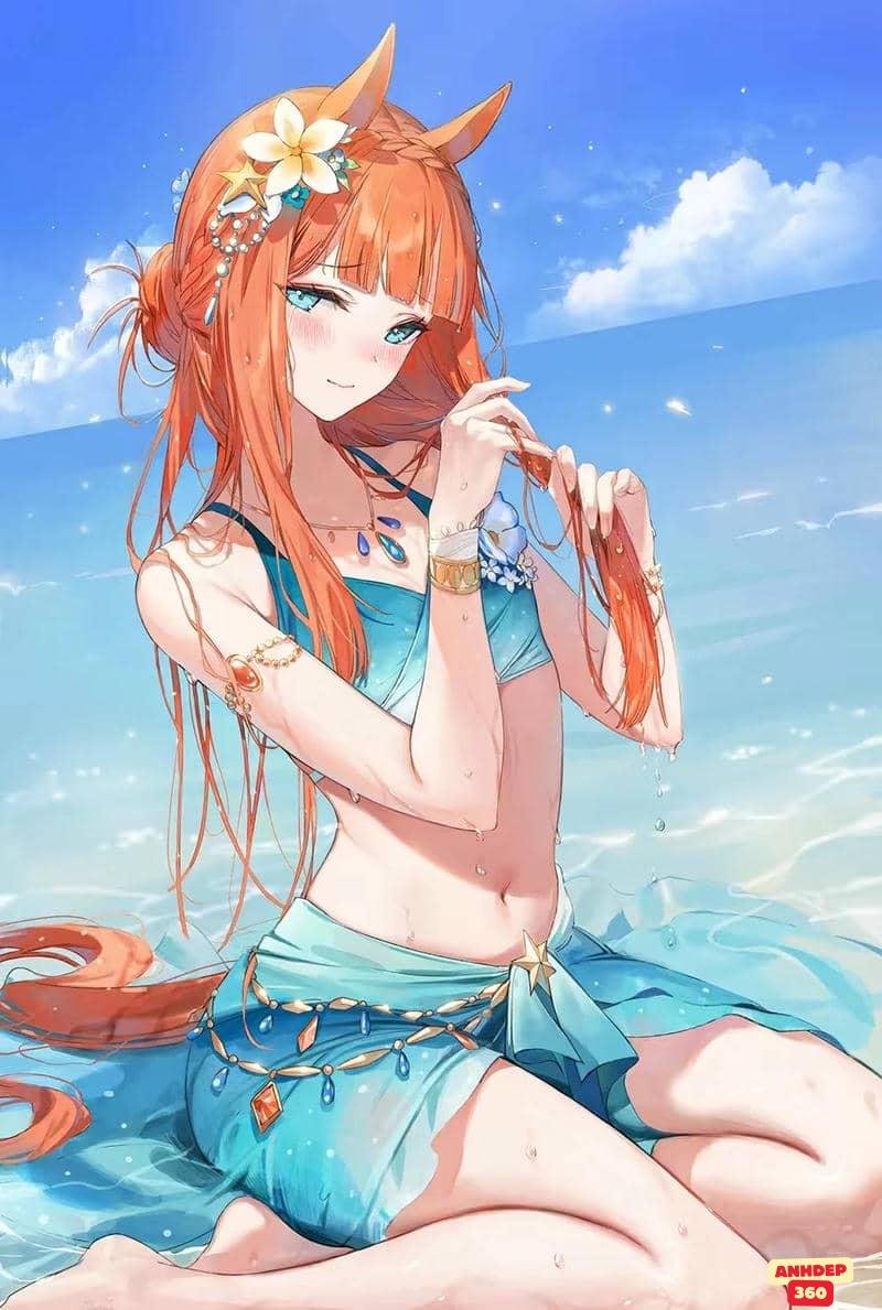 Bộ ảnh Silence Suzuka miễn phí