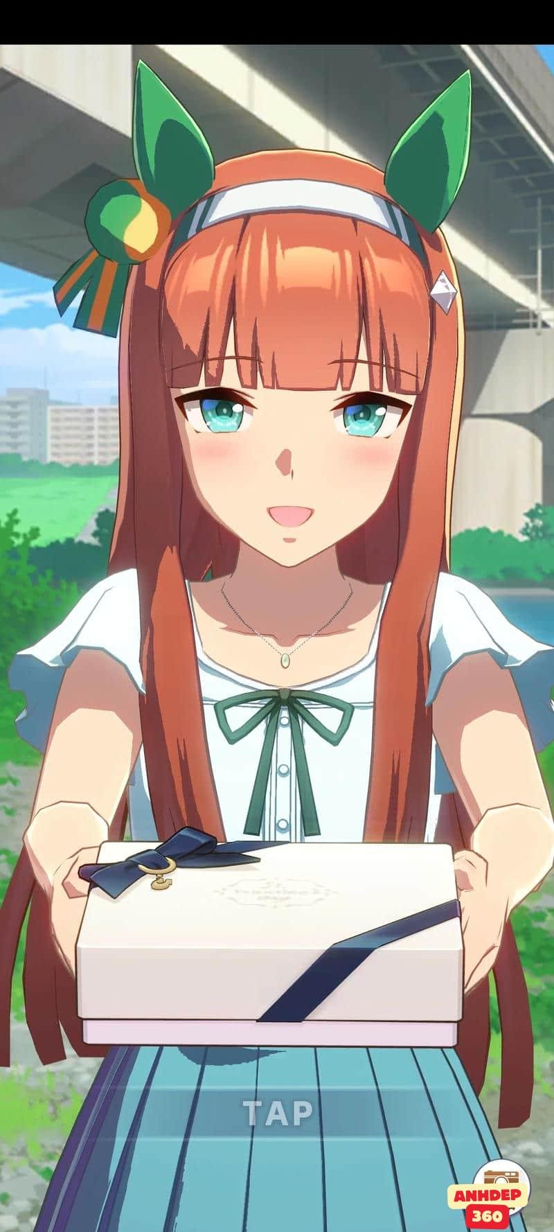 Bộ ảnh Silence Suzuka sắc nét