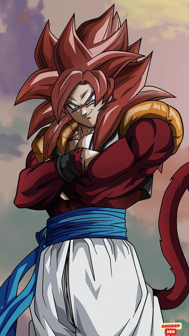 Bộ ảnh Vegeta sắc nét