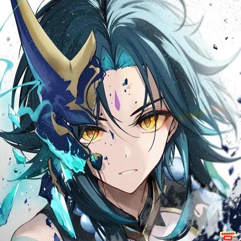 Bộ ảnh Xiao miễn phí