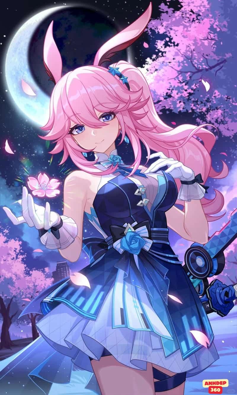 Bộ ảnh Yae Sakura sắc nét