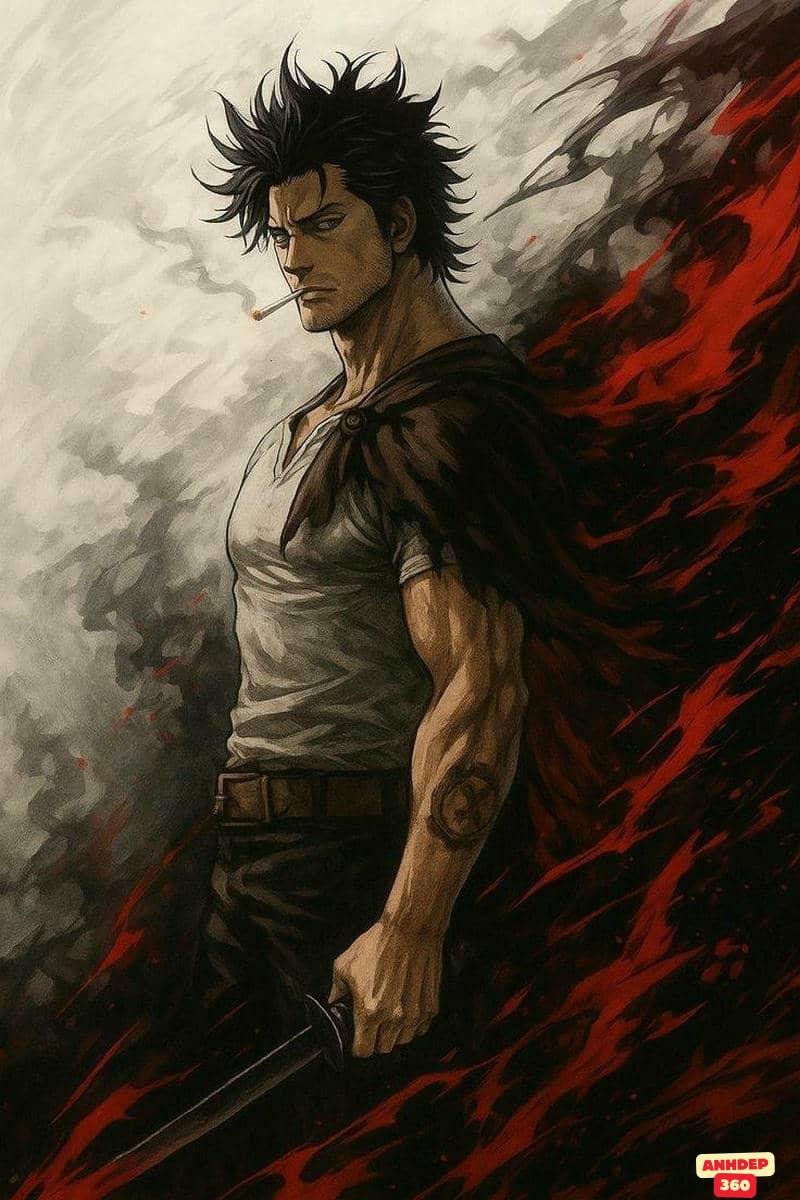 Bộ ảnh Yami Sukehiro miễn phí