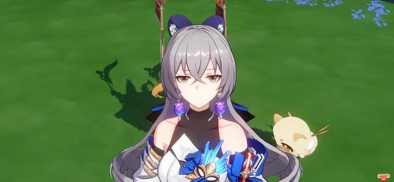 Bộ hình Bronya Zaychik mới nhất