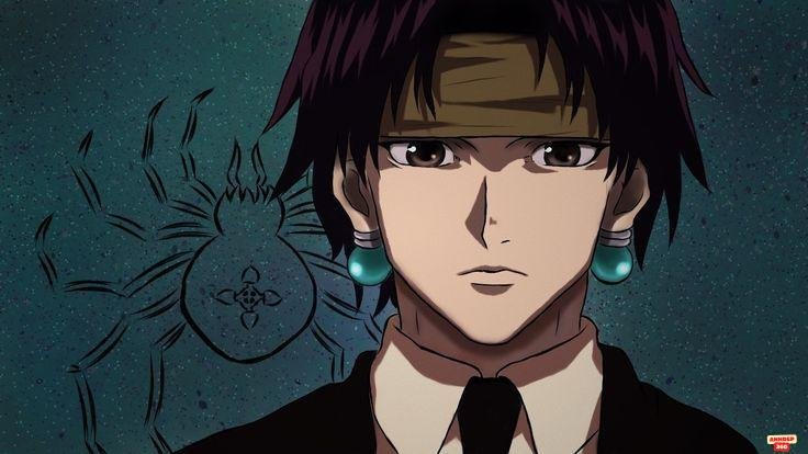 Bộ hình Chrollo Lucilfer cuốn hút