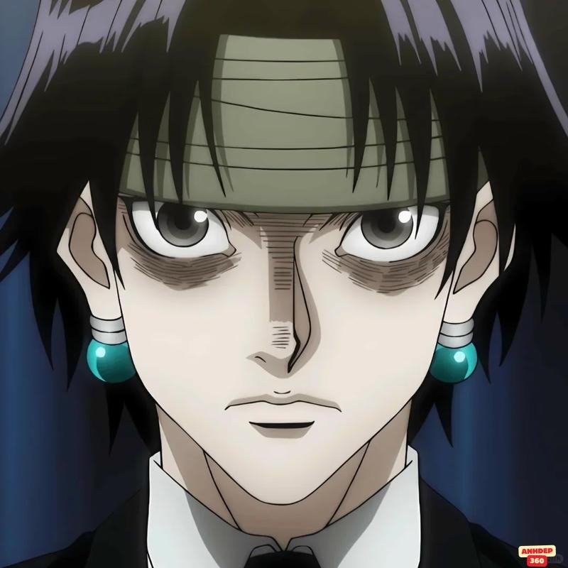 Bộ hình Chrollo Lucilfer sắc nét