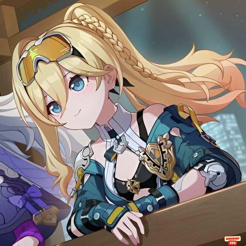 Bộ hình Durandal cuốn hút