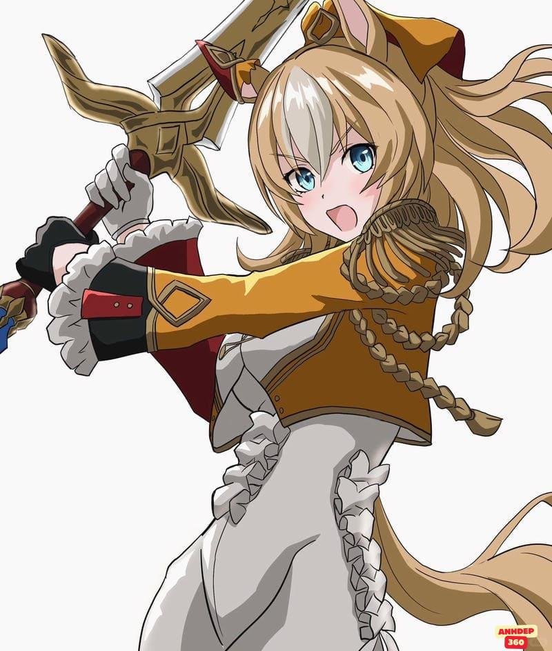 Bộ hình Durandal sắc nét