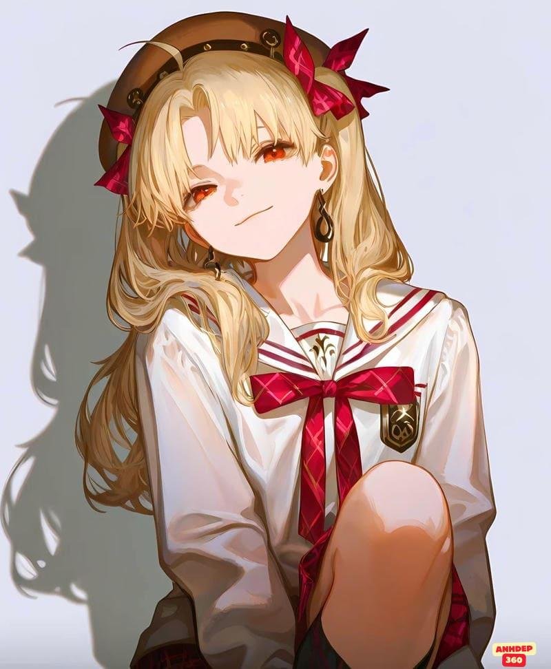 Bộ hình Ereshkigal cuốn hút