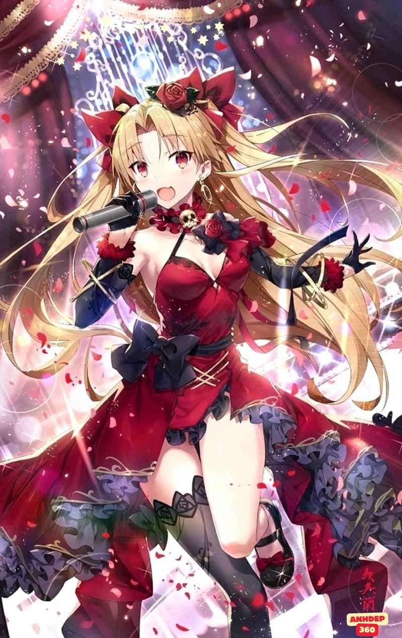 Bộ hình Ereshkigal sắc nét