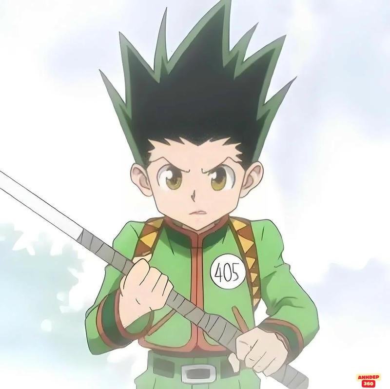 Bộ hình Gon Freecss mới nhất