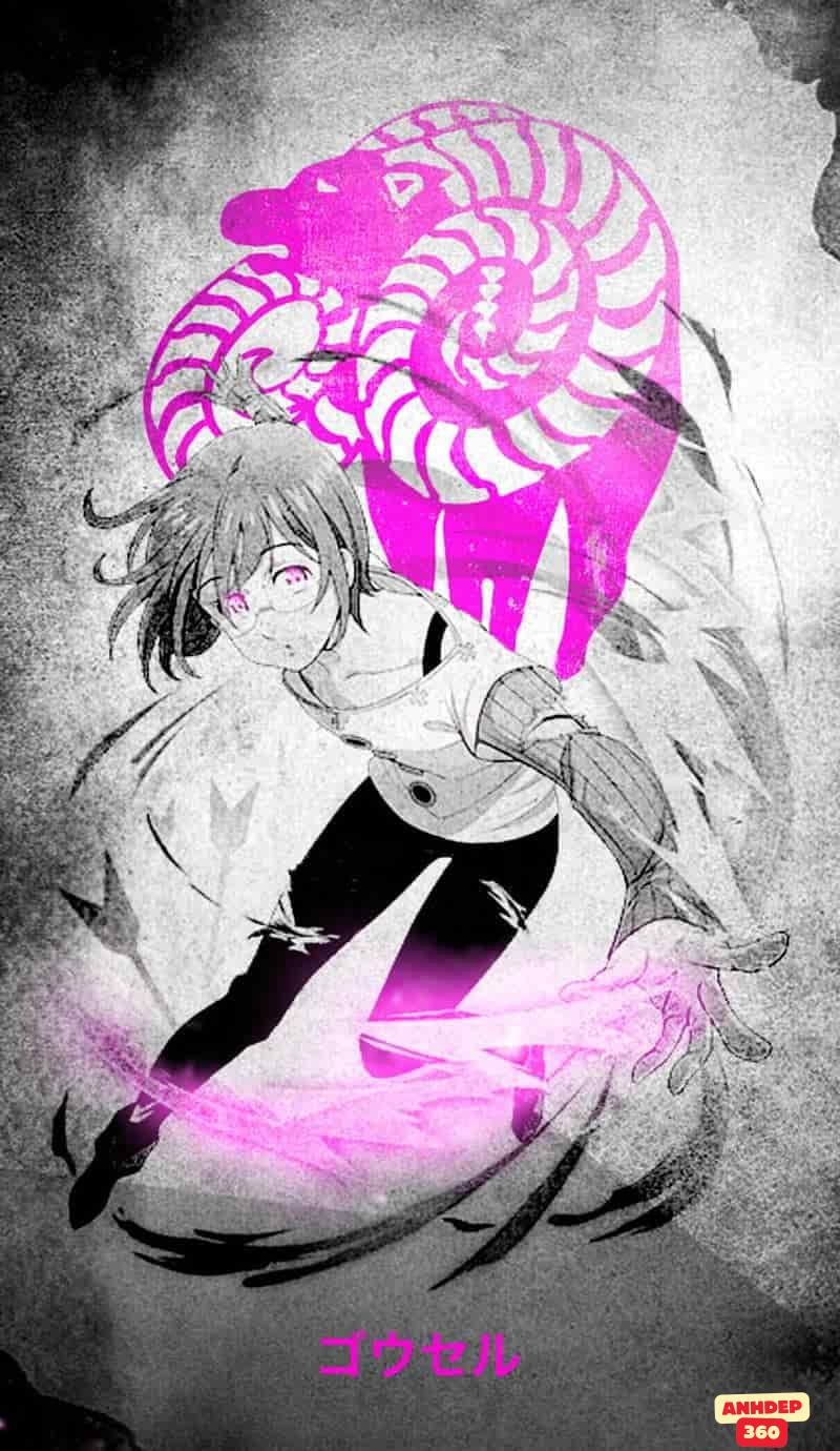 Bộ hình Gowther cuốn hút