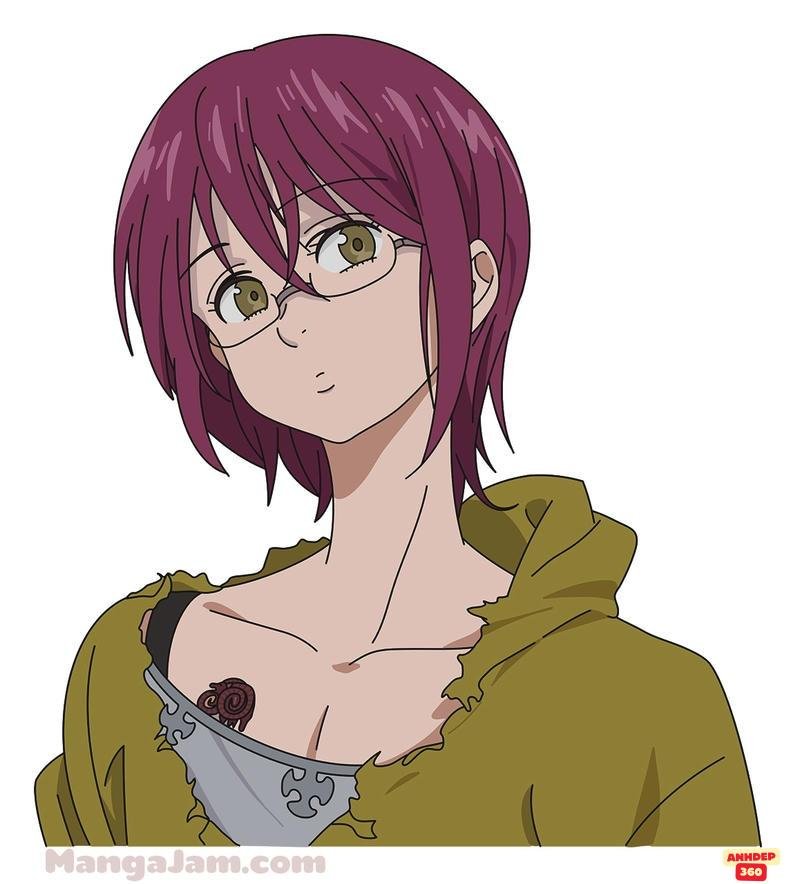 Bộ hình Gowther sắc nét