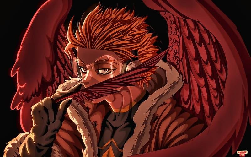 Bộ hình Hawks sắc nét