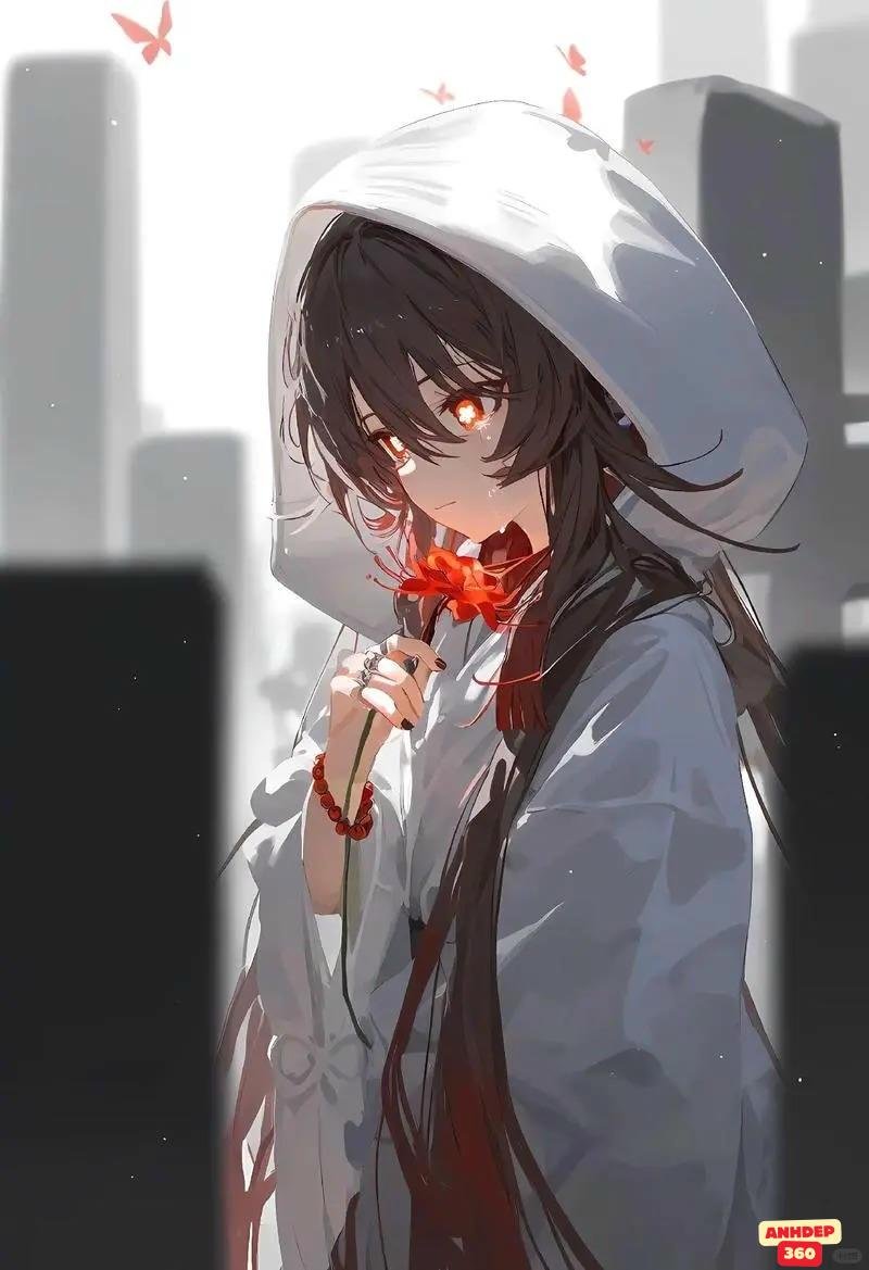 Bộ hình Hu Tao mới nhất