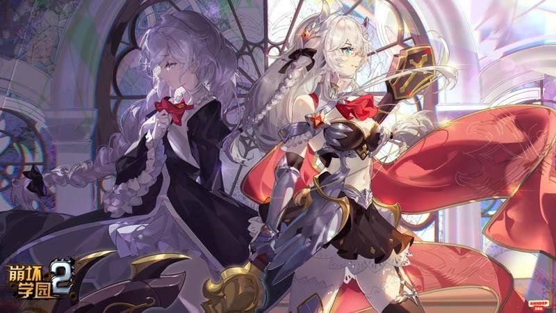 Bộ hình Kallen Kaslana cuốn hút