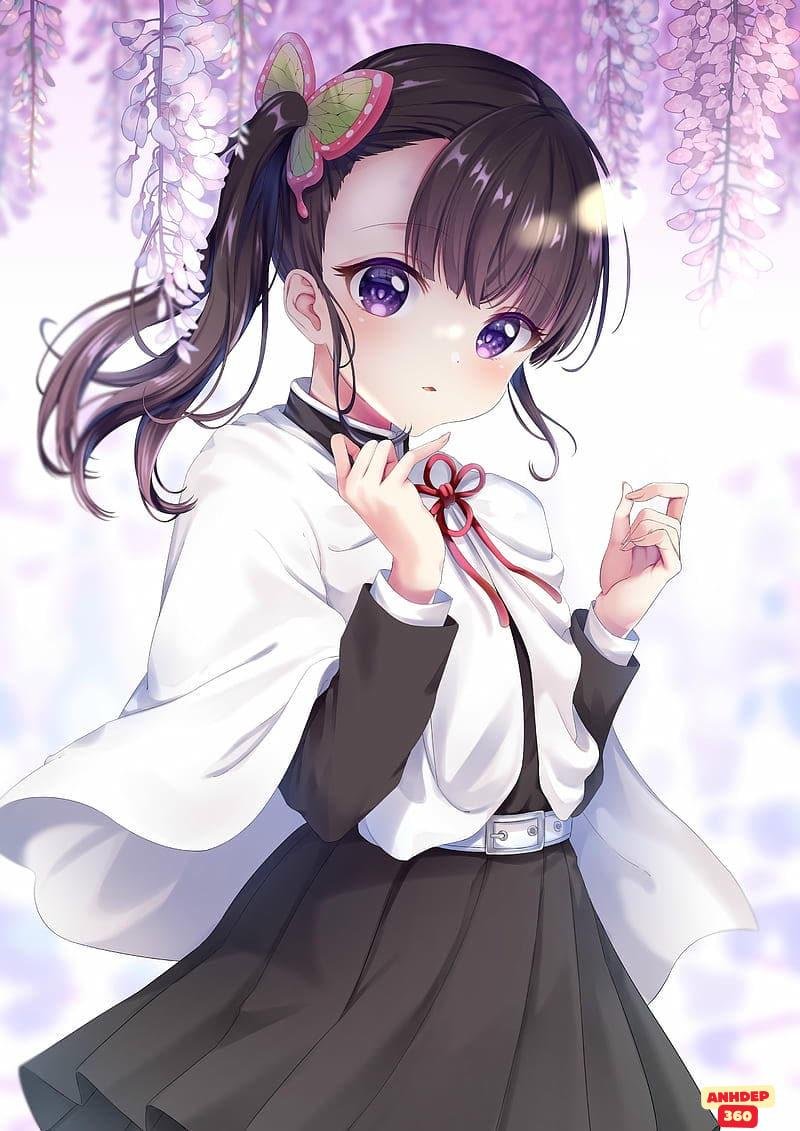 Bộ hình Kanao Tsuyuri sắc nét