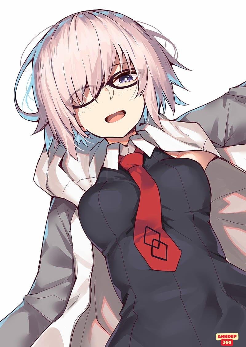 Bộ hình Mash Kyrielight mới nhất