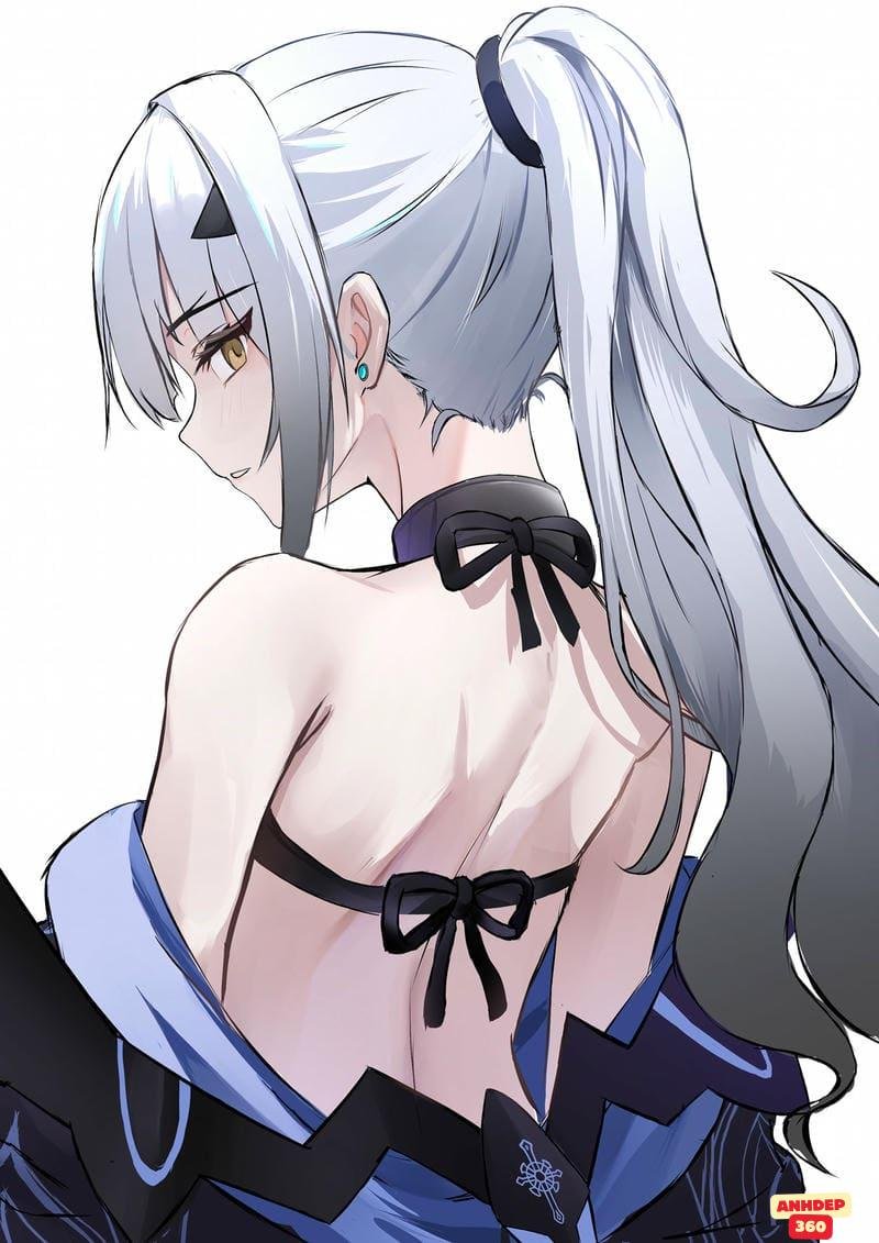 Bộ hình Melusine cuốn hút