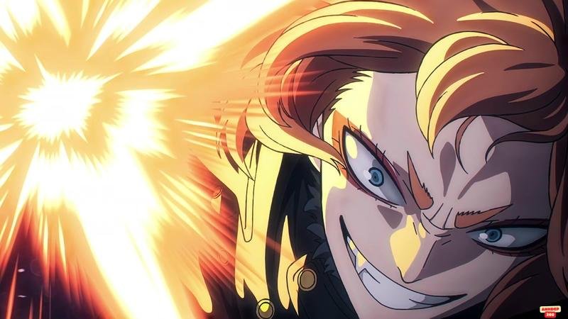 Bộ hình Mereoleona Vermillion sắc nét