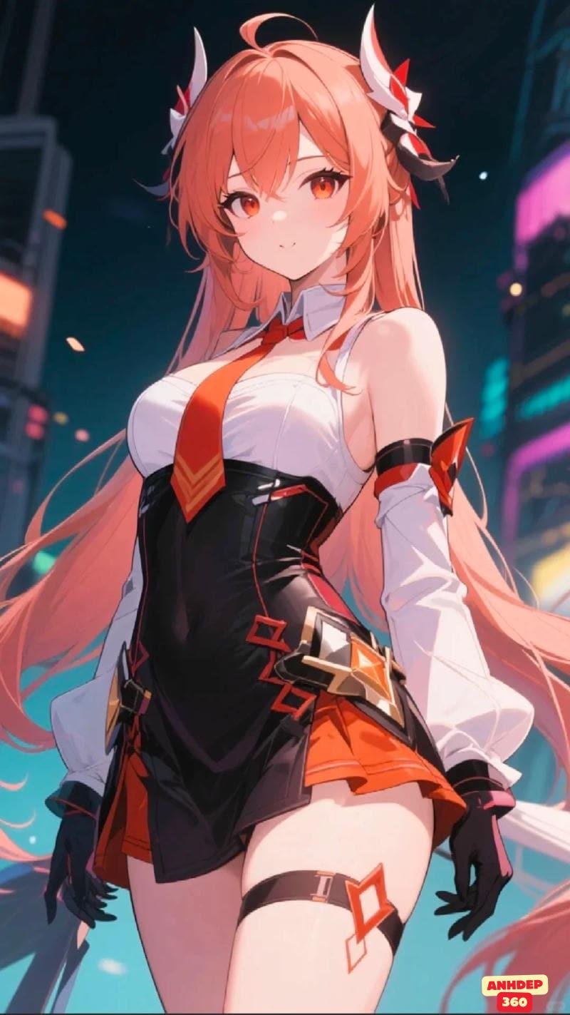 Bộ hình Murata Himeko mới nhất