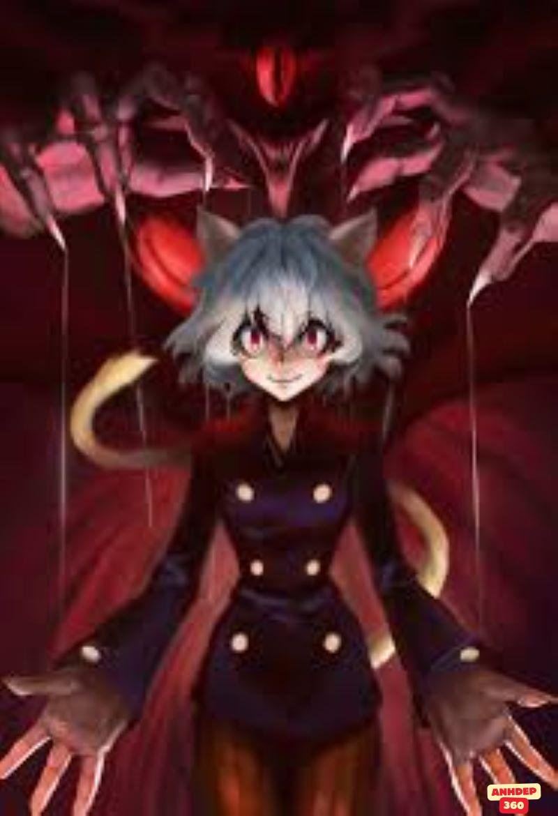 Bộ hình Neferpitou sắc nét