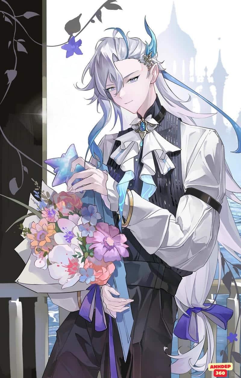 Bộ hình Neuvillette cuốn hút