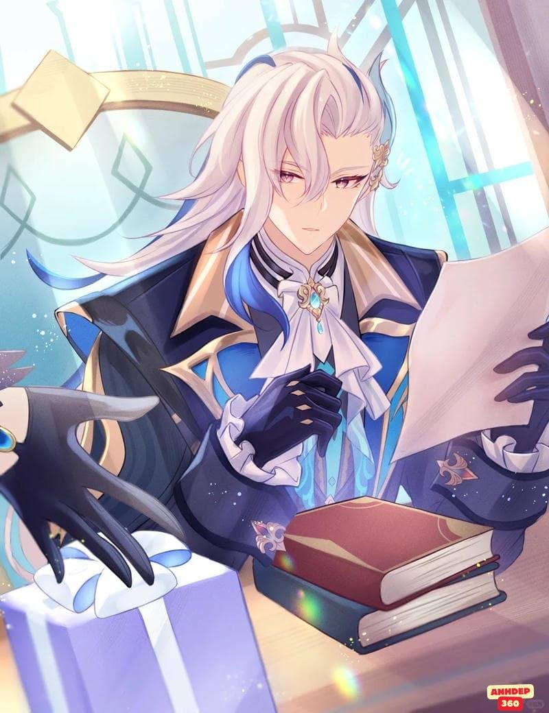 Bộ hình Neuvillette mới nhất