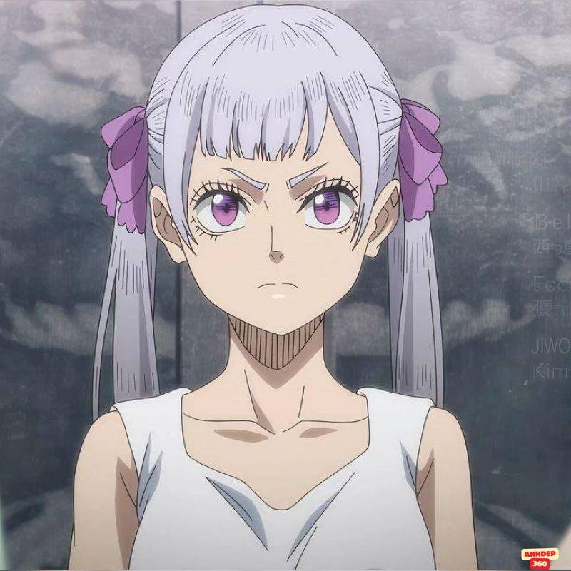 Bộ hình Noelle Silva cuốn hút