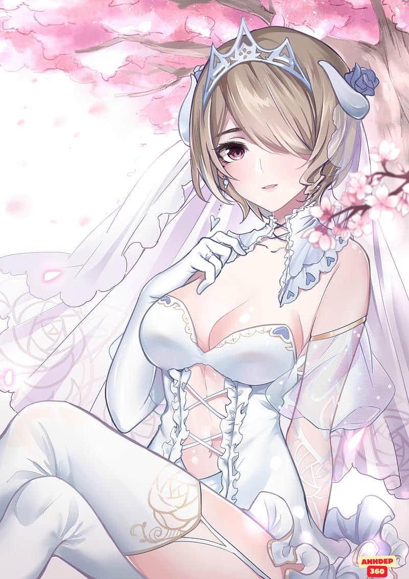 Bộ hình Rita Rossweisse cuốn hút