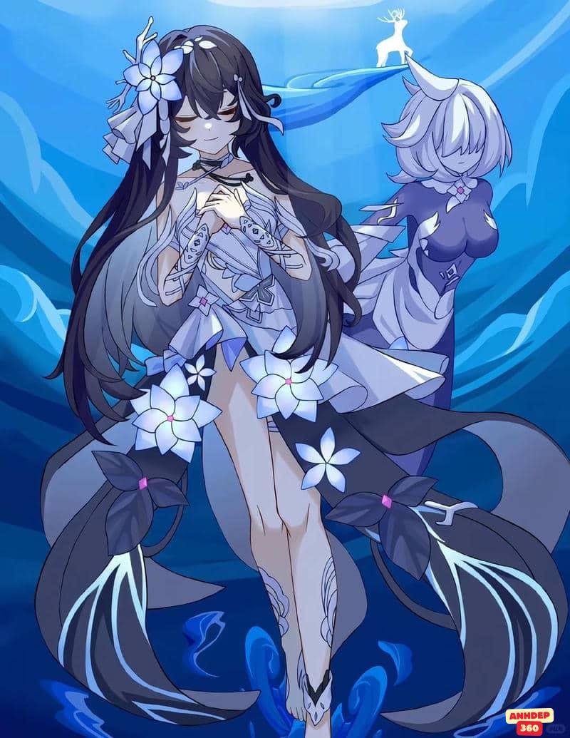 Bộ hình Seele Vollerei cuốn hút